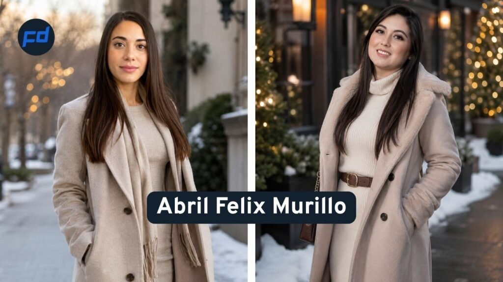 Abril Félix Murillo A Quiet Life Shaped by Family, Privacy, and Public Curiosity