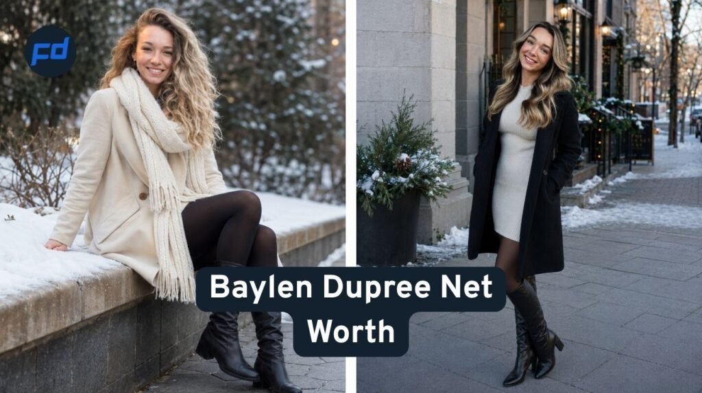 Baylen Dupree Net Worth How TikTok Fame and Baylen Out Loud Built Her Career
