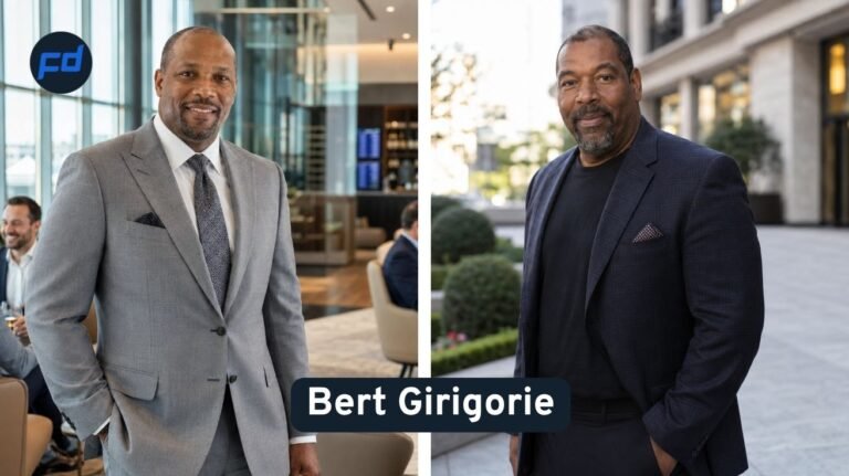 Bert Girigorie The Private Life and Career of Wendy Williams’ First Husband