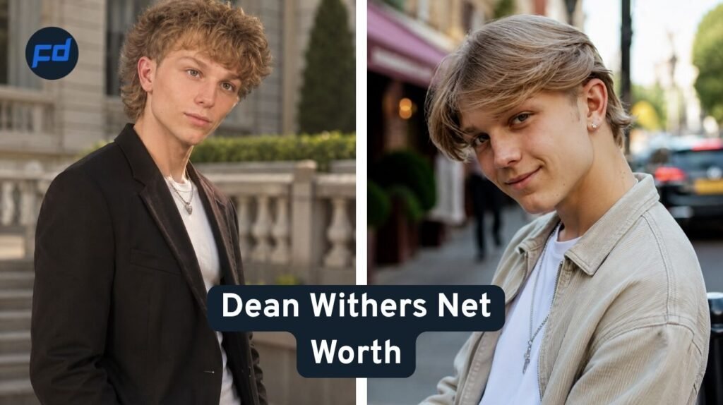 Dean Withers Net Worth, Education, Career and Life Behind the Viral Debates