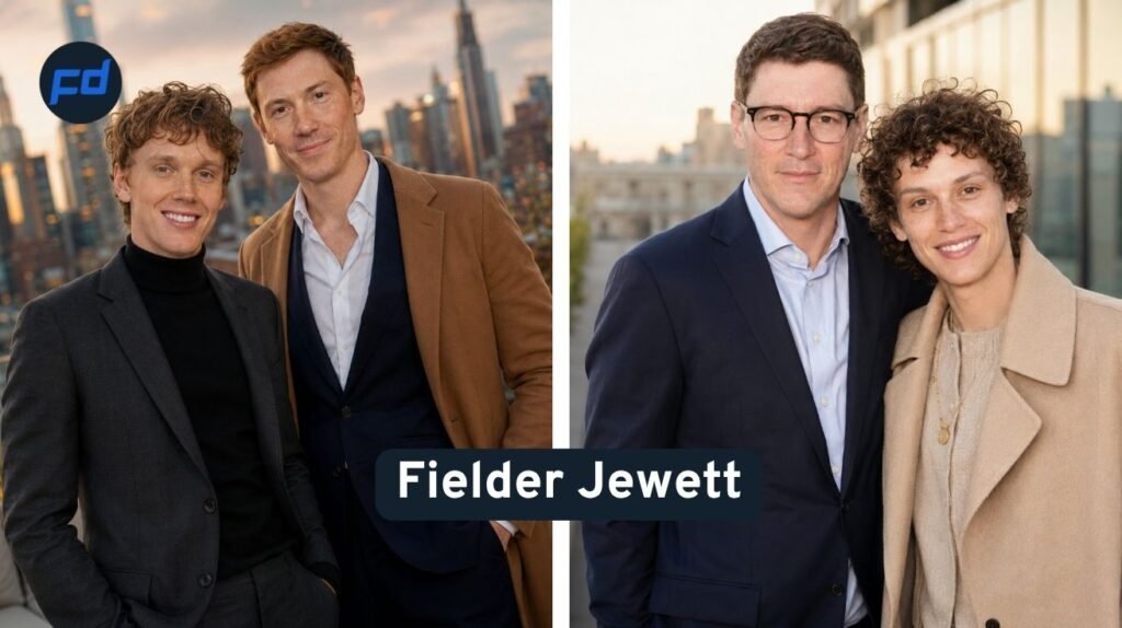 Fielder Jewett The Private Professional Behind Hunter Doohan’s Public Love Story