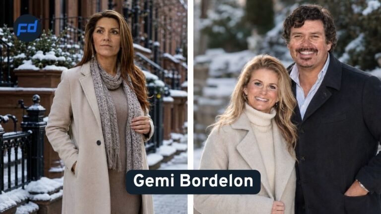 Gemi Bordelon The LSU Mom Behind the Viral White House Dance