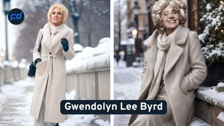 Gwendolyn Lee Byrd The Quiet Life of Tammy Wynette’s Eldest Daughter
