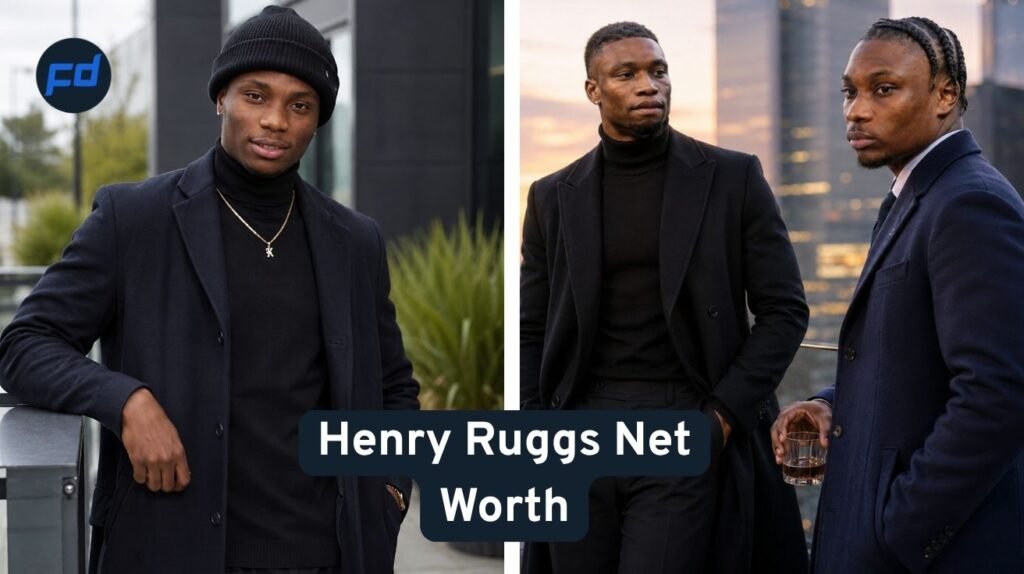 Henry Ruggs Net Worth Career Earnings, Family, Legal Case, and Life Today