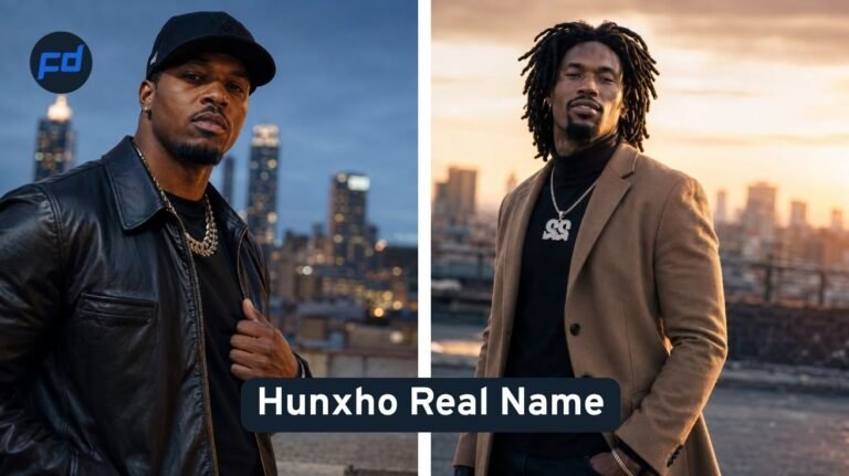 Hunxho Real Name Age, Family, Net Worth, Height and Career Story