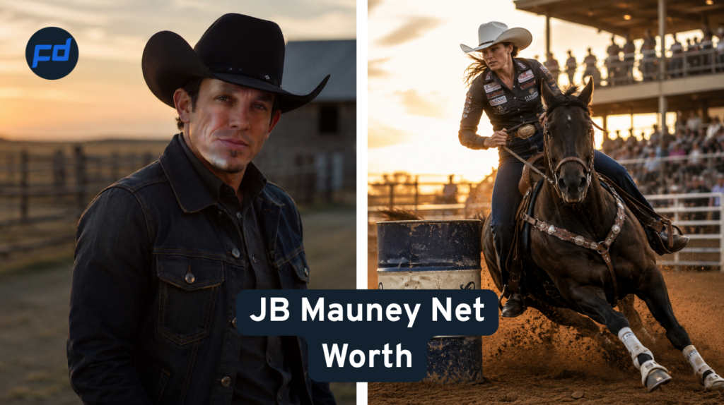 J.B. Mauney Net Worth 2026 Bull Riding Career, Family and Life After Retirement