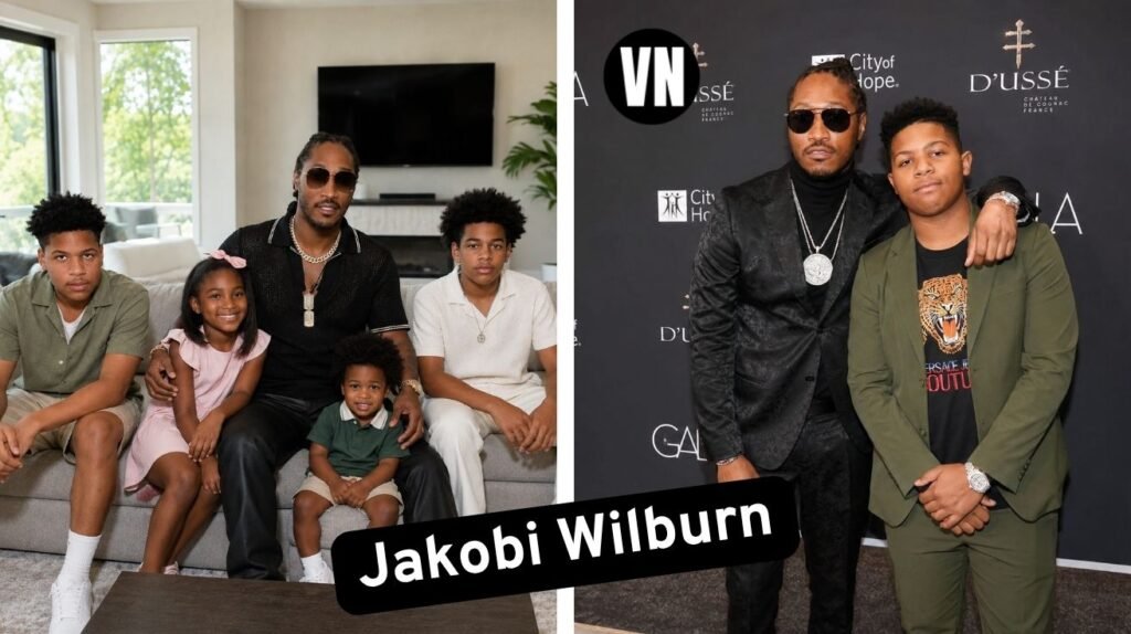 Jakobi Wilburn The Story of Future’s First-Born Son