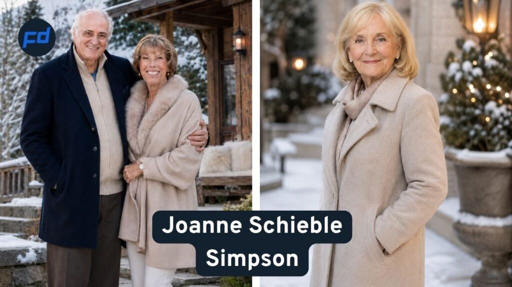 Joanne Schieble Simpson The Quiet Family Story Behind Steve Jobs