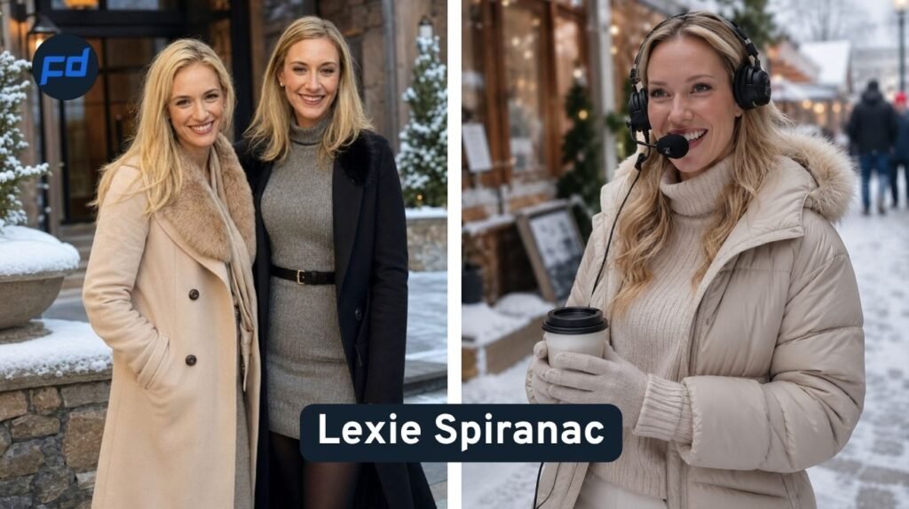 Lexie Spiranac The Private Story Behind Paige Spiranac’s Sister