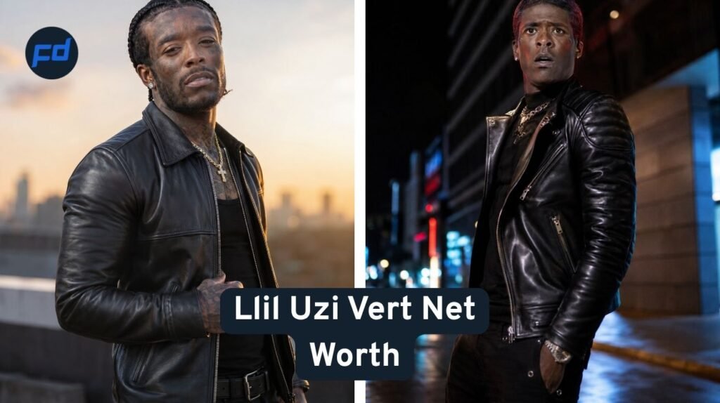 Lil Uzi Vert Net Worth How the Rapper Built a $25 Million Fortune