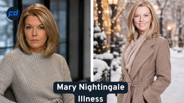 Mary Nightingale Illness What We Know About Her Health and Career