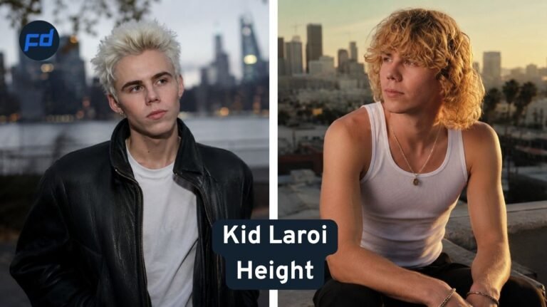 The Kid LAROI Height Age, Net Worth, Family and Real Name