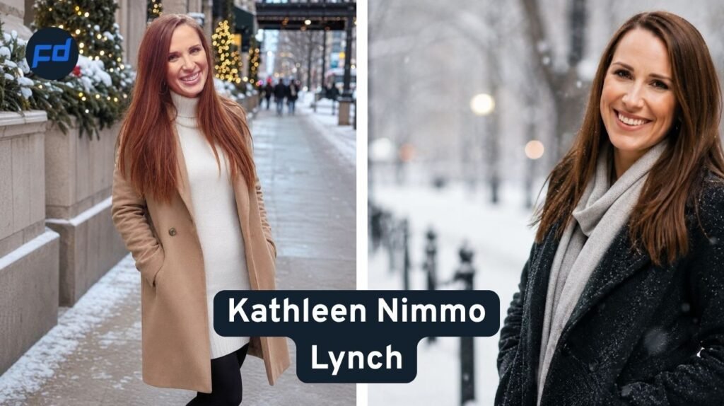 Who Is Kathleen Nimmo Lynch Boston Celtics Staff and Personal Life