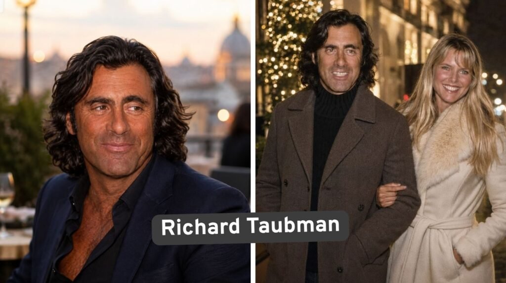 Who Is Richard Taubman The Private Life Behind Christie Brinkley’s Brief Marriage