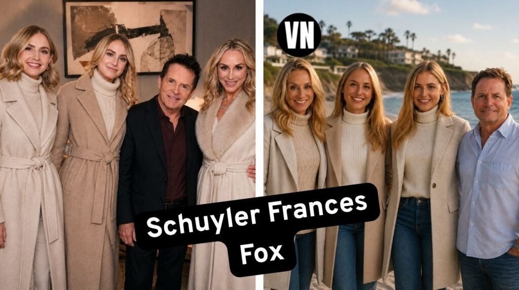 Who Is Schuyler Frances Fox A Grounded Life of Purpose, Education, and Creative Impact