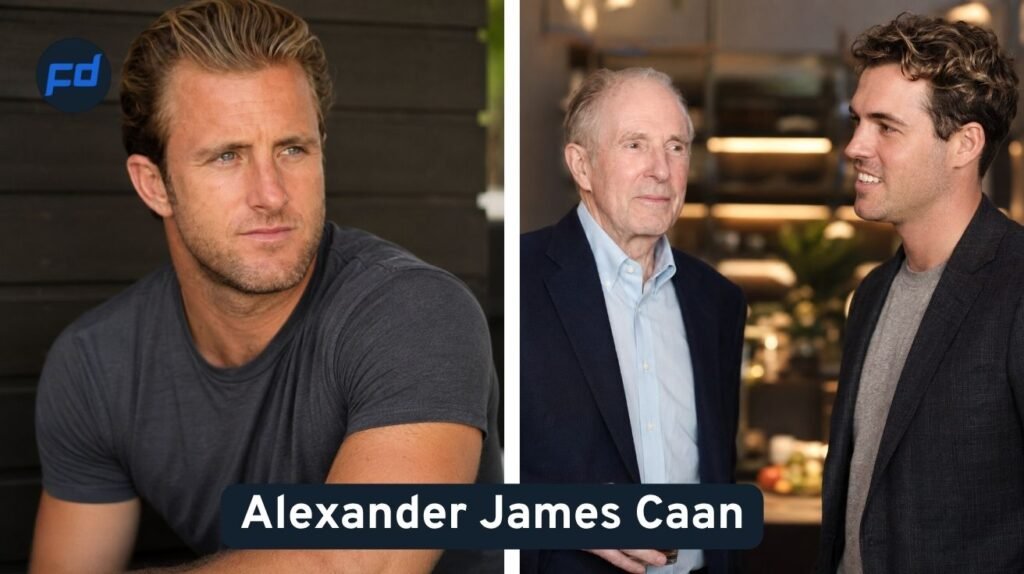 Alexander James Caan Living a Quiet Life Away from Fame