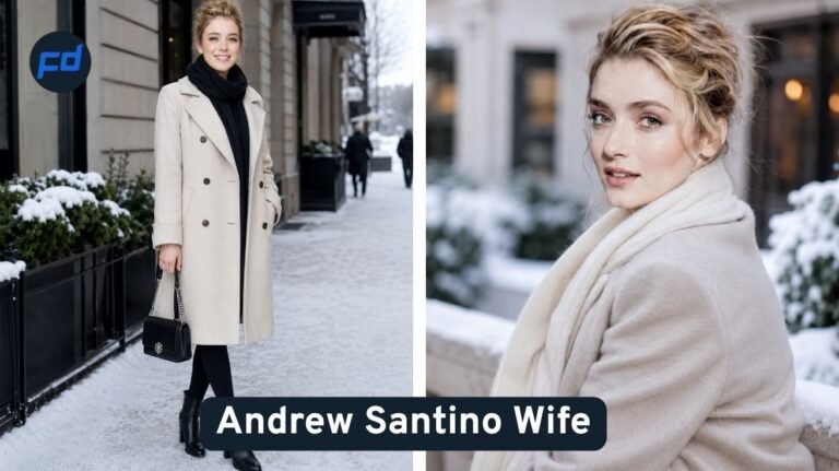 Andrew Santino Wife What We Know About His Private Marriage