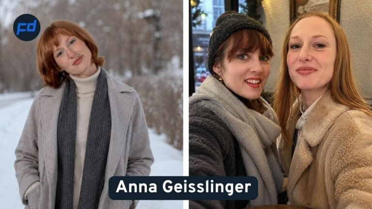 Anna Geisslinger Annette O’Toole’s Creative Daughter and Her Life Behind the Camera