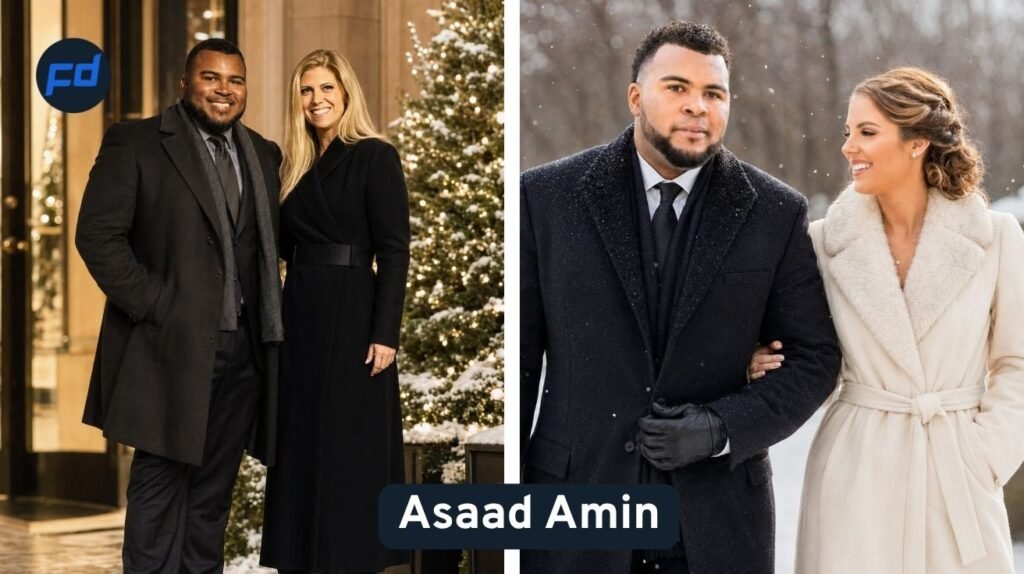 Asaad Amin Biography Muhammad Ali’s Youngest Son, Family, Baseball Career and Private Life