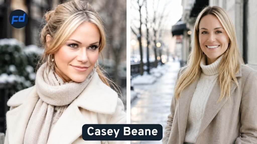 Casey Beane The Quiet Life of Billy Beane’s Daughter