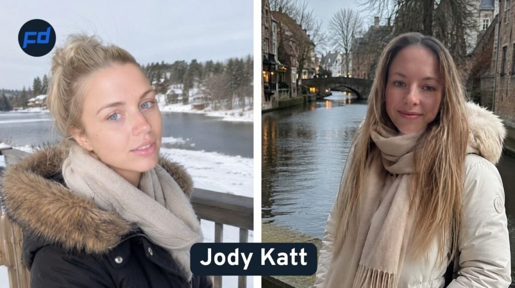 Jody Katt The Private Life Behind a Classic Hollywood Family