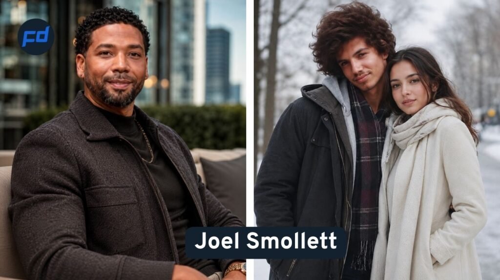 Joel Smollett The Quiet Father Behind the Smollett Family Story