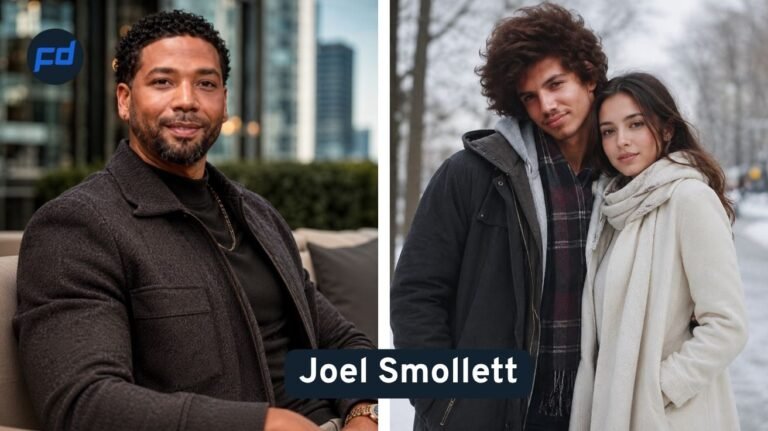 Joel Smollett The Quiet Father Behind the Smollett Family Story