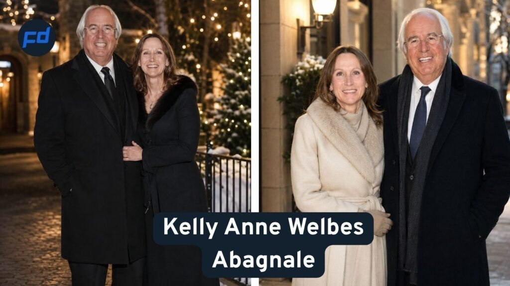 Kelly Anne Welbes Abagnale: The Quiet Life Behind Frank Abagnale’s Story