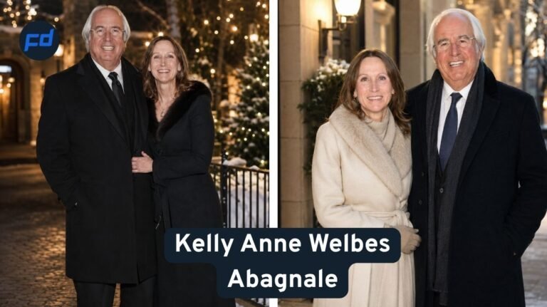 Kelly Anne Welbes Abagnale: The Quiet Life Behind Frank Abagnale’s Story