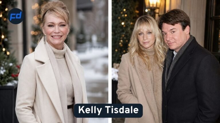 Kelly Tisdale The Private Artist Behind Mike Myers’ Quiet Family Life