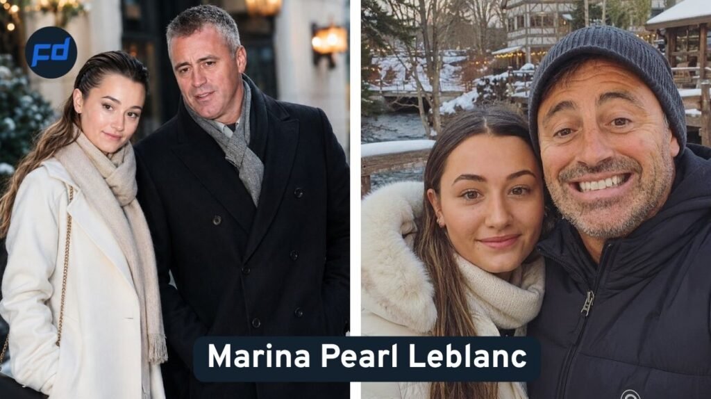 Marina Pearl LeBlanc A Closer Look at Matt LeBlanc’s Private Daughter