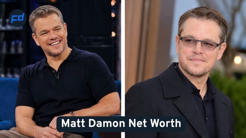 Matt Damon Net Worth How He Built a Lasting Hollywood Fortune