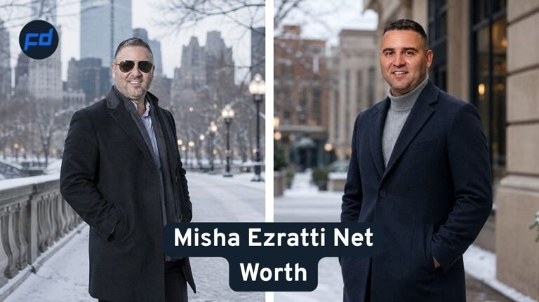 Misha Ezratti Net Worth 2026 Family, GL Homes and Real Estate Legacy