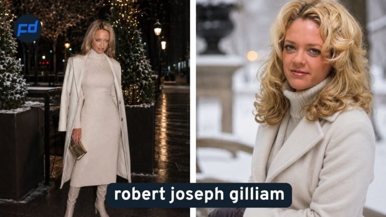 Robert Joseph Gilliam Was über Kellys Ex-Mann bekannt ist