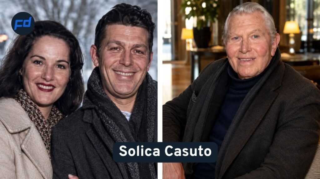 Solica Casuto The Quiet Story of Andy Griffith’s Second Wife