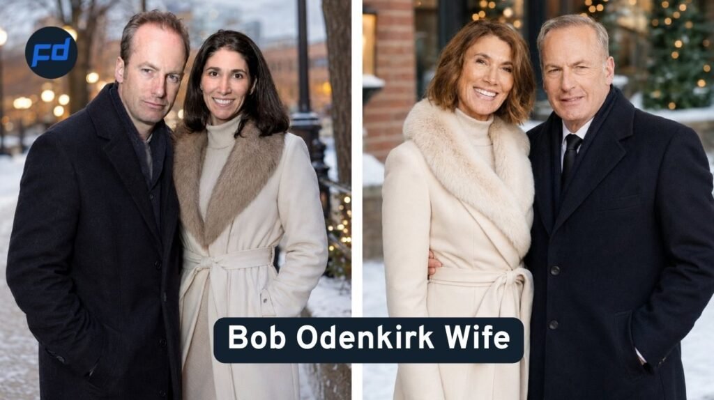 Who Is Bob Odenkirk’s Wife Inside Naomi Odenkirk’s Life, Family, and Creative Work
