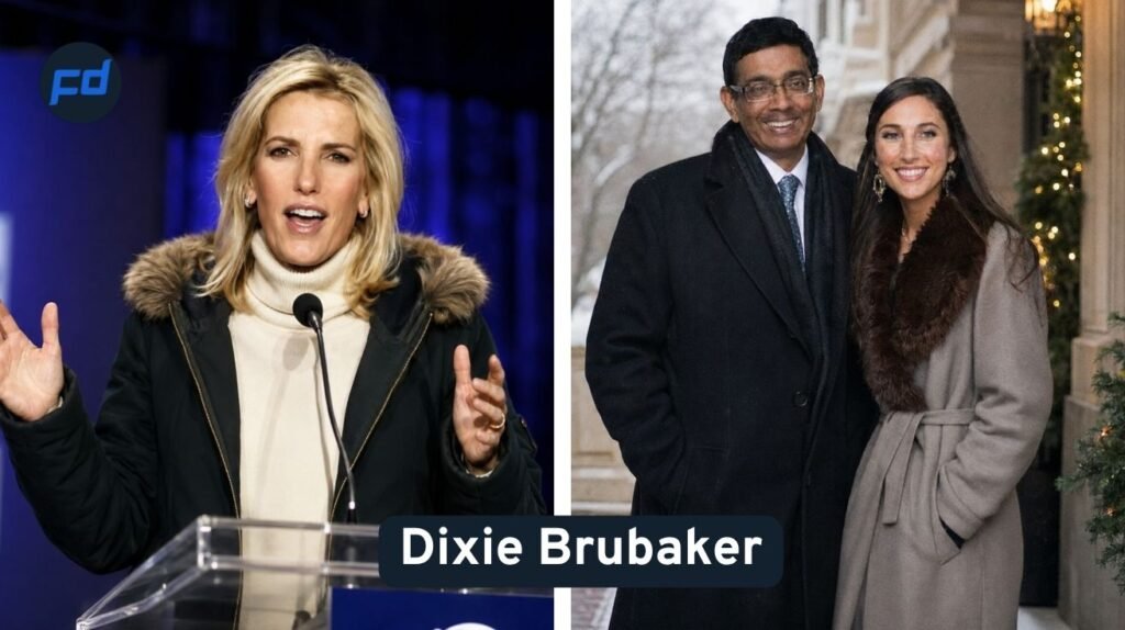 Who Is Dixie Brubaker A Closer Look at Dinesh D’Souza’s Former Wife