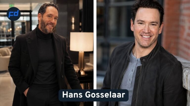 Who Is Hans Gosselaar Mark-Paul Gosselaar’s Dutch Father