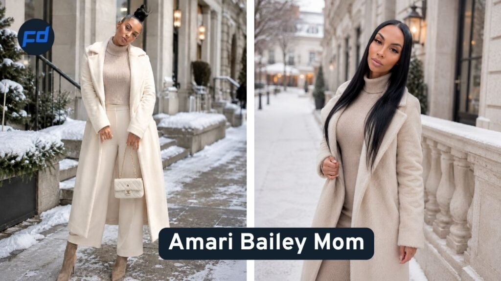 Who Is Johanna Leia Inside the Life of Amari Bailey’s Mom