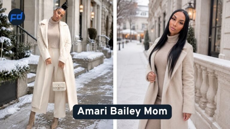 Who Is Johanna Leia Inside the Life of Amari Bailey’s Mom