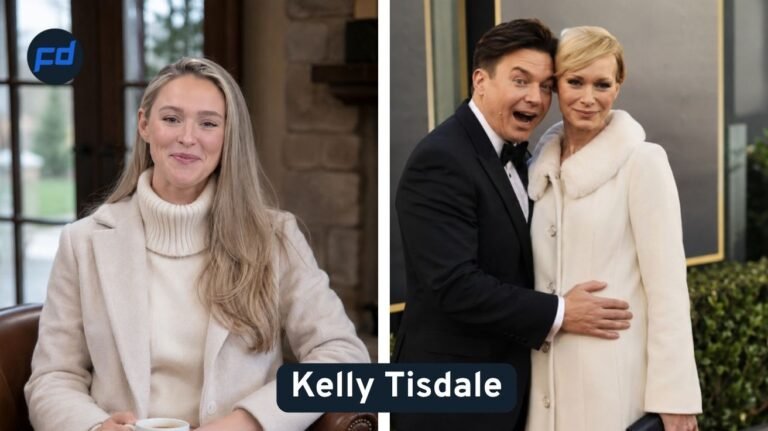 Who Is Kelly Tisdale Mike Myers’ Wife, Artist, and Entrepreneur
