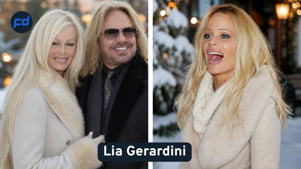 Who Is Lia Gerardini Inside the Private Life of Vince Neil’s Former Wife