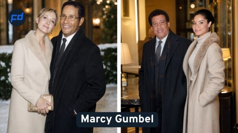Who Is Marcy Gumbel Greg Gumbel’s Wife, Family Life, and Lasting Support
