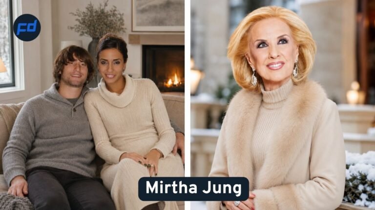 Who Is Mirtha Jung The Private Life of George Jung’s Ex-Wife
