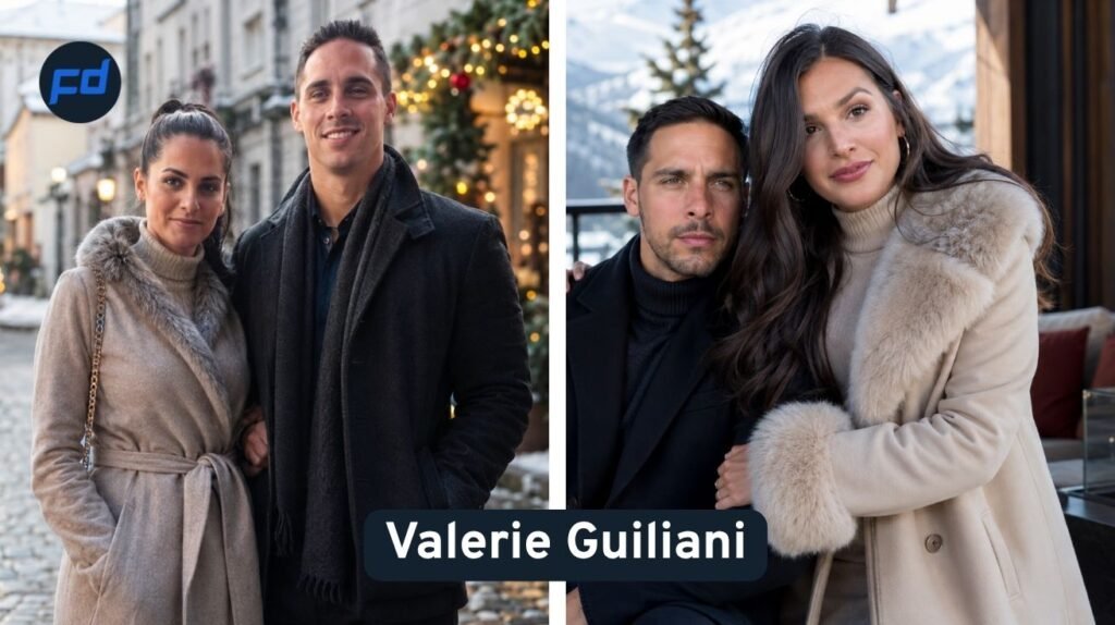 Who Is Valerie Guiliani Inside the Private Life of T.J. McConnell’s Wife
