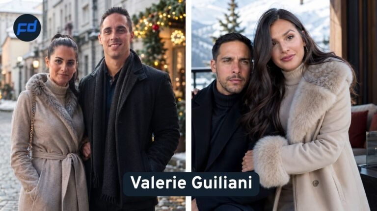 Who Is Valerie Guiliani Inside the Private Life of T.J. McConnell’s Wife