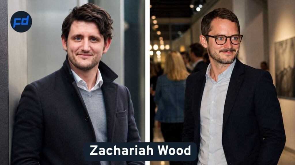 Who Is Zachariah Wood Elijah Wood’s Brother and His Career in Games