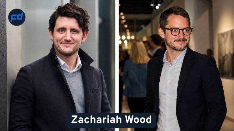 Who Is Zachariah Wood Elijah Wood’s Brother and His Career in Games