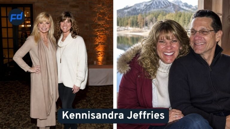 Deidra Hoffman Loni Anderson’s Daughter and Family Life