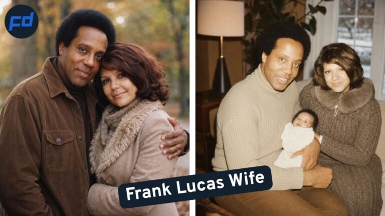 Frank Lucas Wife Julianna Farrait and the American Gangster